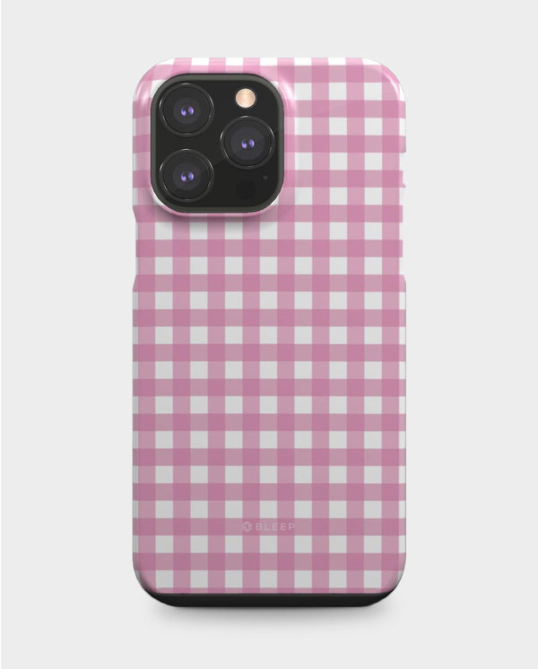 Gingham - Pink (MagSafe)