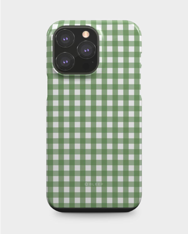 Gingham - Green (Magsafe)