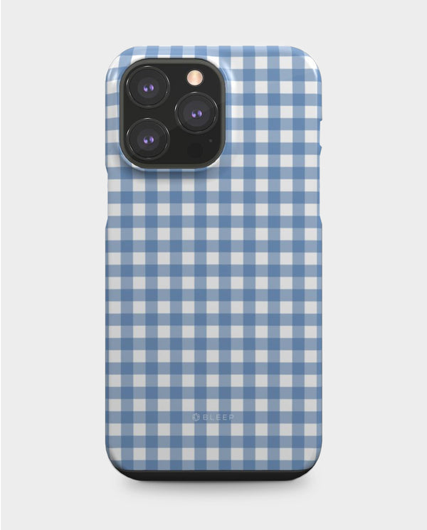 Gingham - Blue (Magsafe)