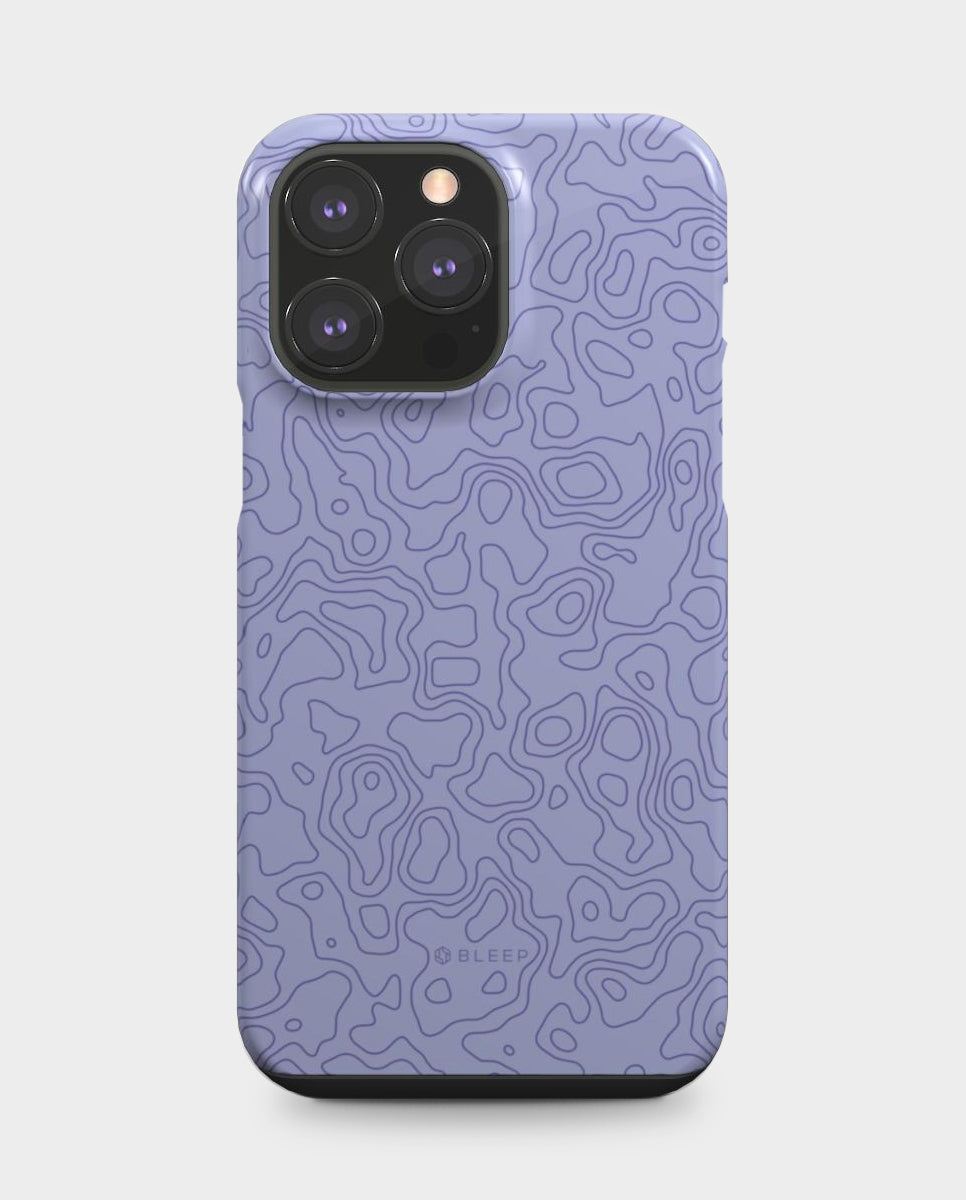 Lilac Landscape (MagSafe case) - Bleep