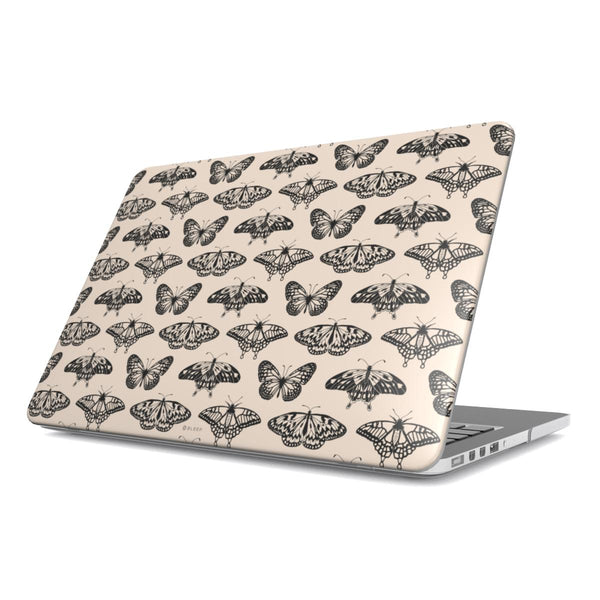 Monarch Mosaic - MacBook case