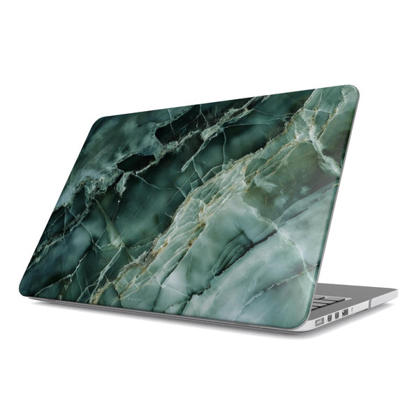 Emerald Fractures - MacBook Case