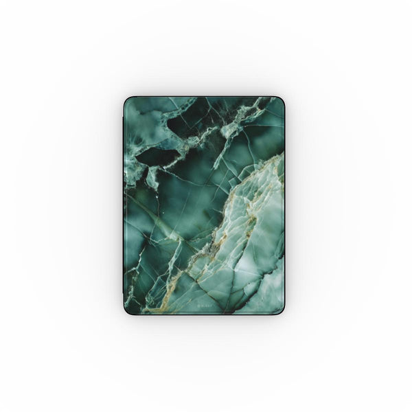 Emerald Fractures - iPad Case
